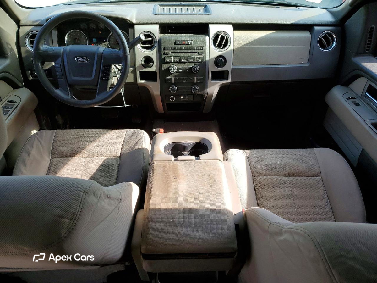 Ford F-150 2010