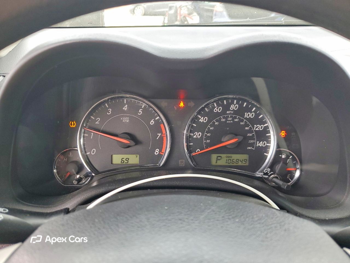Toyota Corolla 2013
