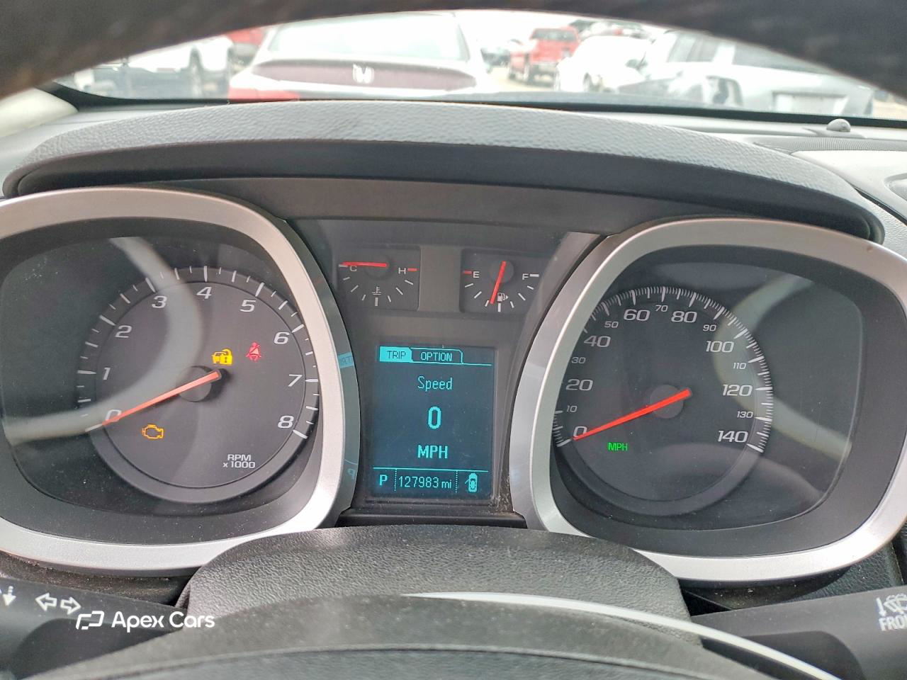 Chevrolet Equinox 2016