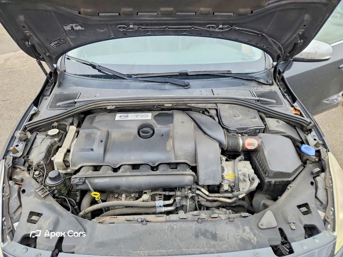 Volvo S60 2012