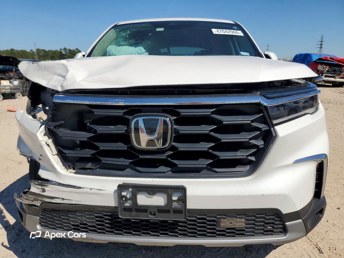 Honda Pilot 2024