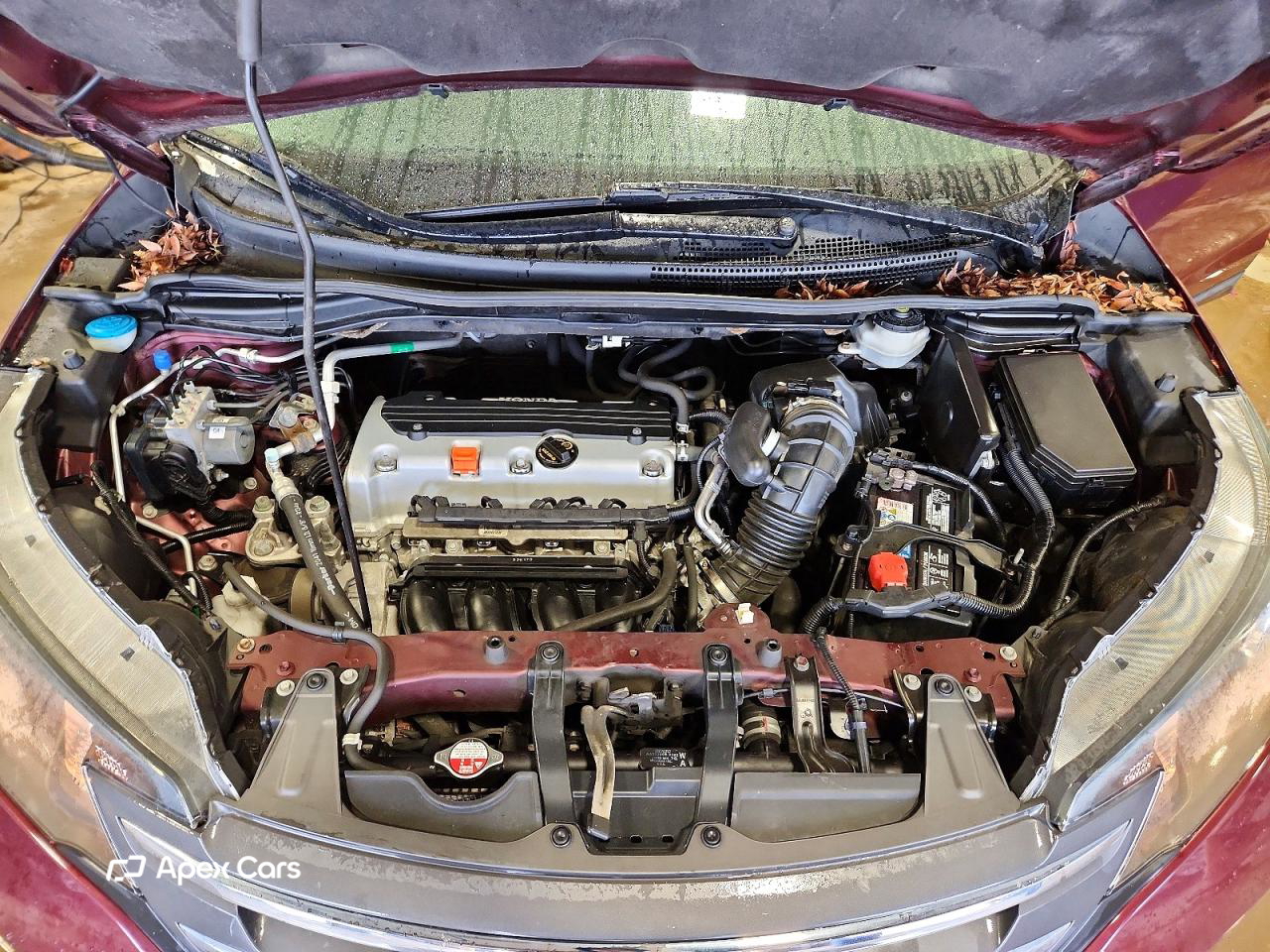 Honda CR-V 2013