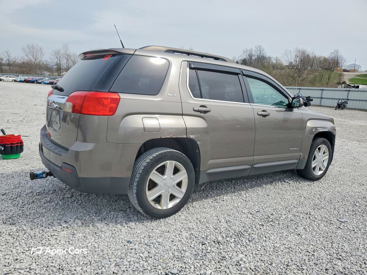 GMC Terrain 2011