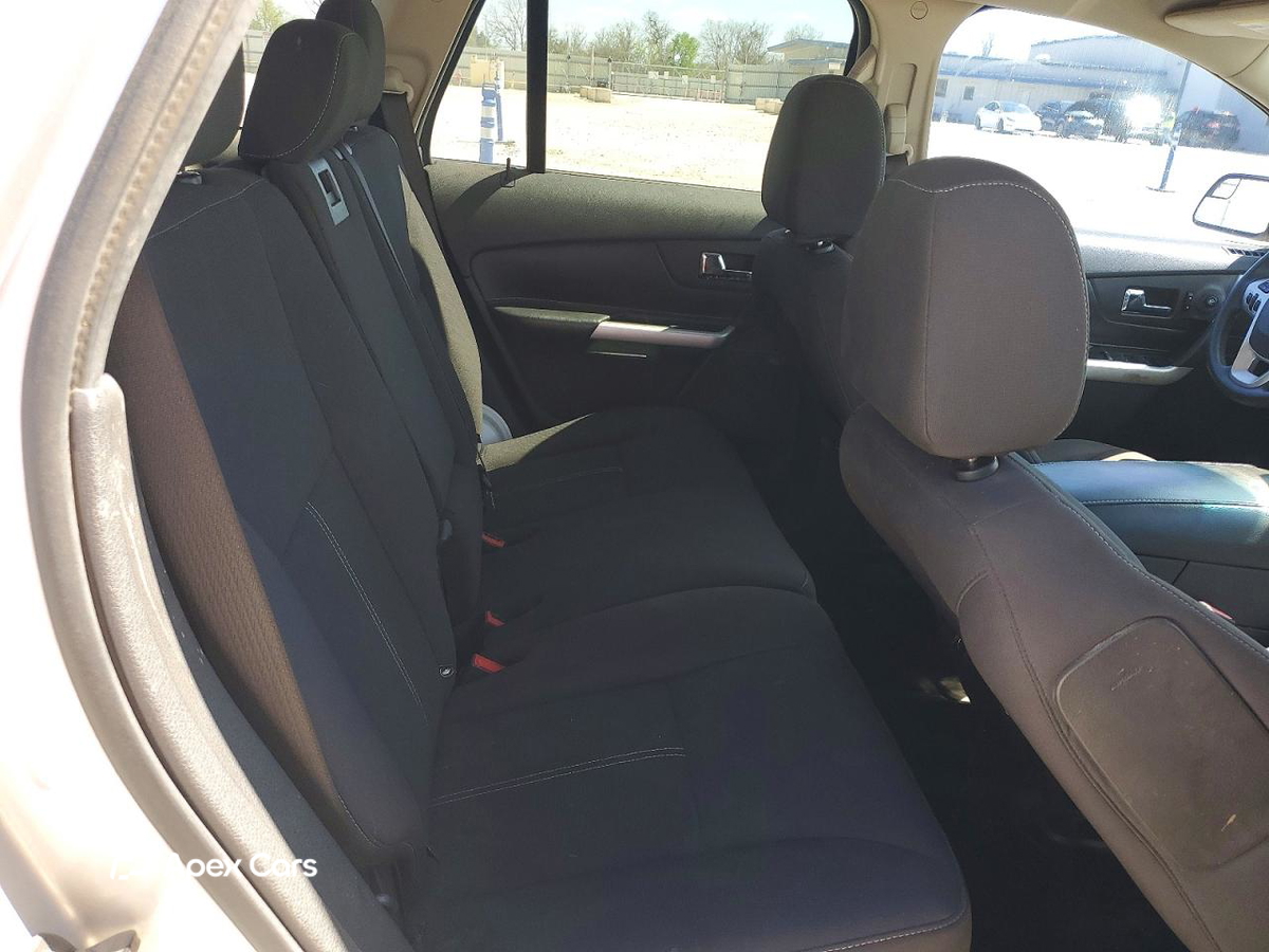 Ford Edge 2013
