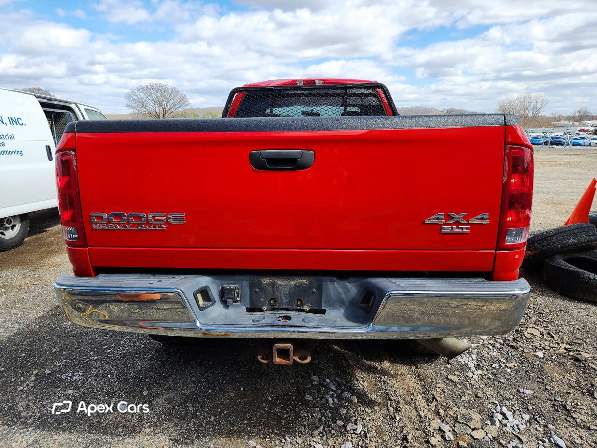 Dodge RAM 2004