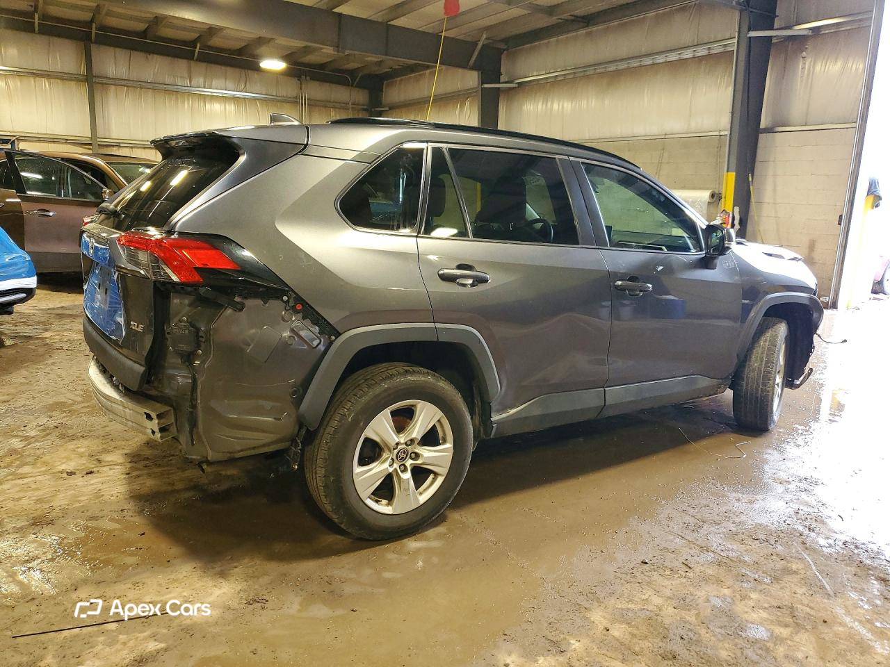 Toyota RAV 4 2021