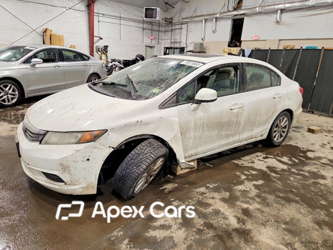 Honda Civic 2012 - Zdjęcie 1 z 13