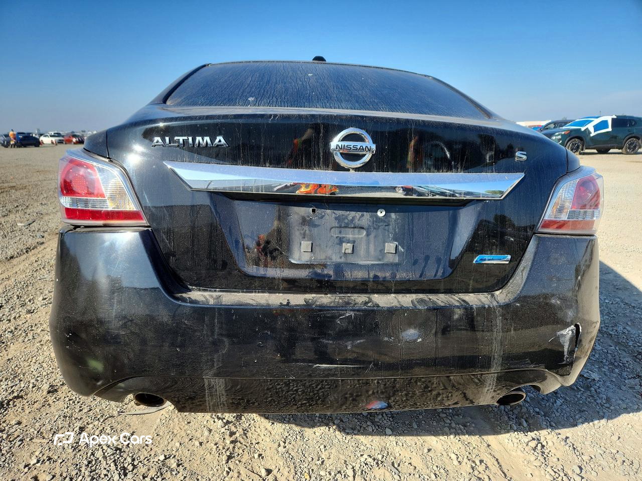 Nissan Altima 2014