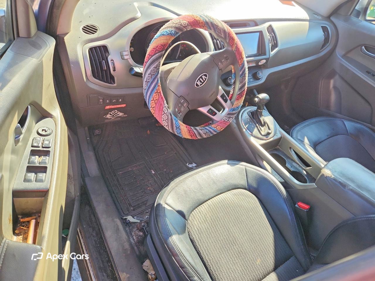 Kia Sportage 2012