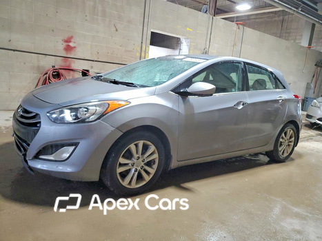 Hyundai Elantra 2013 - Image 1 of 13