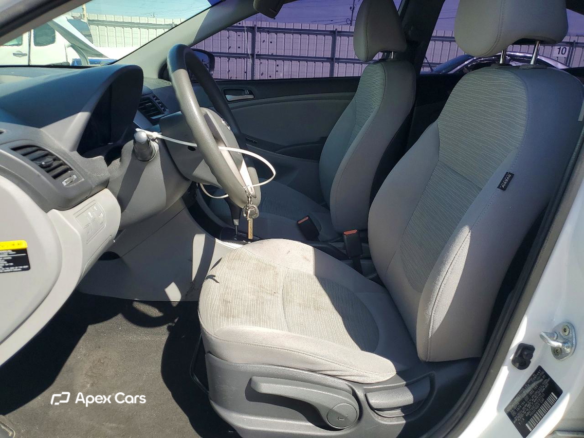 Hyundai Accent 2017