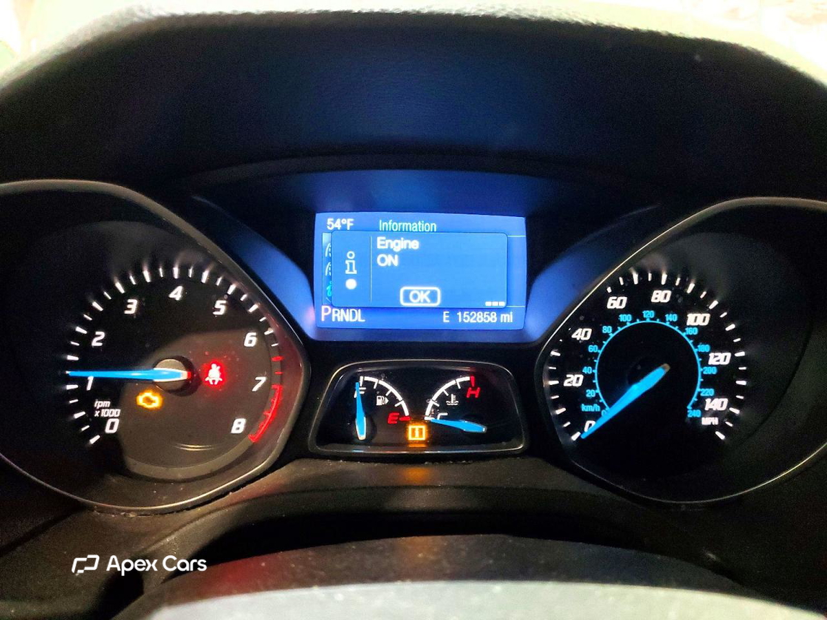 Ford Focus 2013