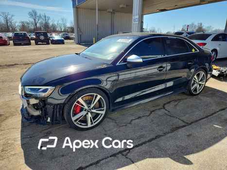 2018 Audi RS3 - Image 1 of 5