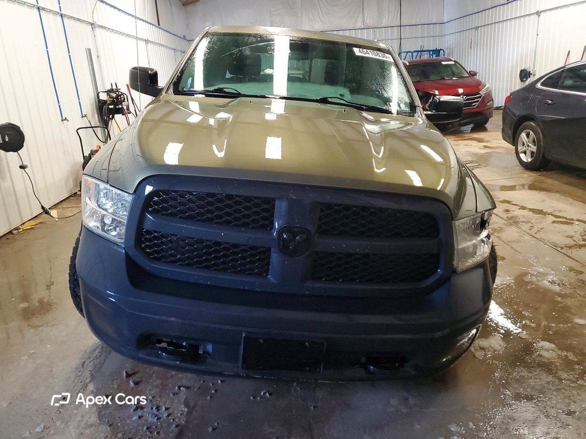 RAM 1500 2015