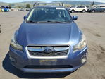 Subaru Impreza 2012