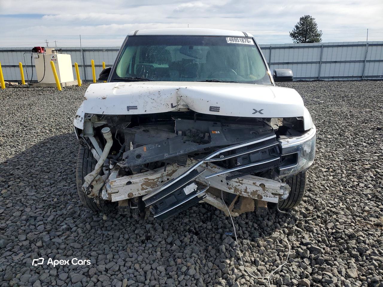 Ford Flex 2014
