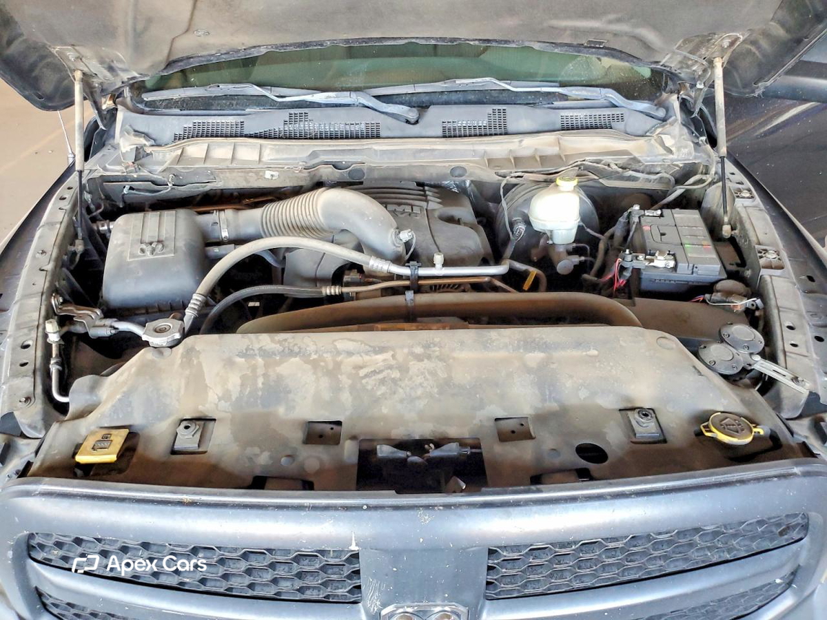 RAM 1500 2016