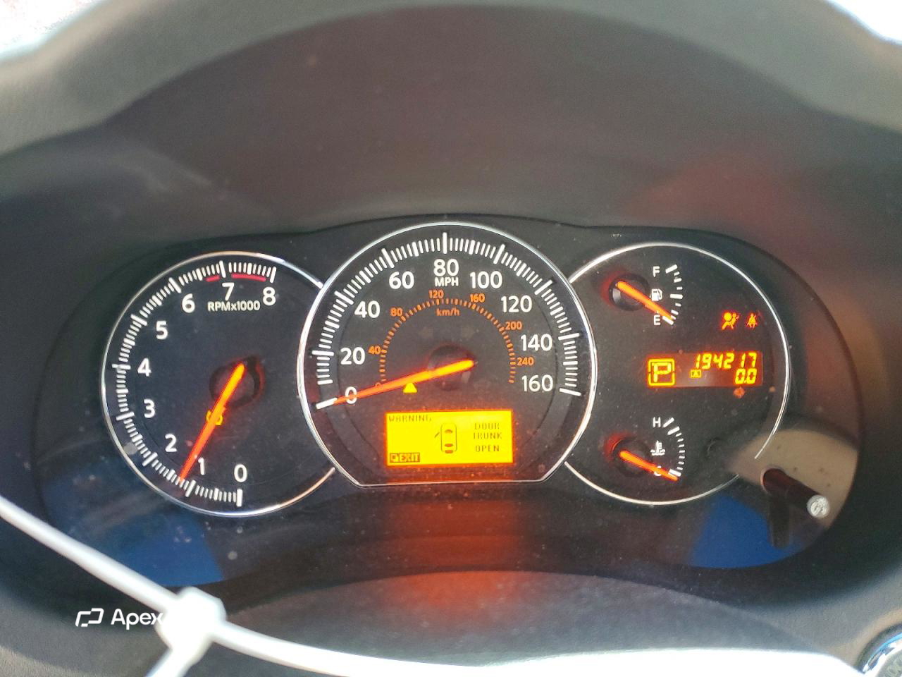 Nissan Maxima 2010