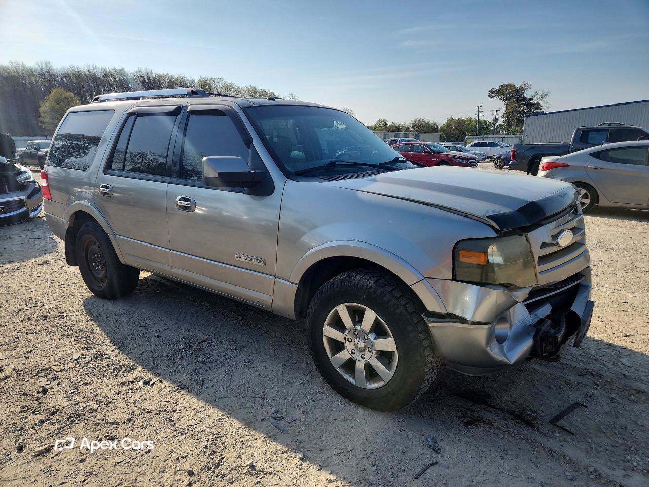 Ford Expedition 2008
