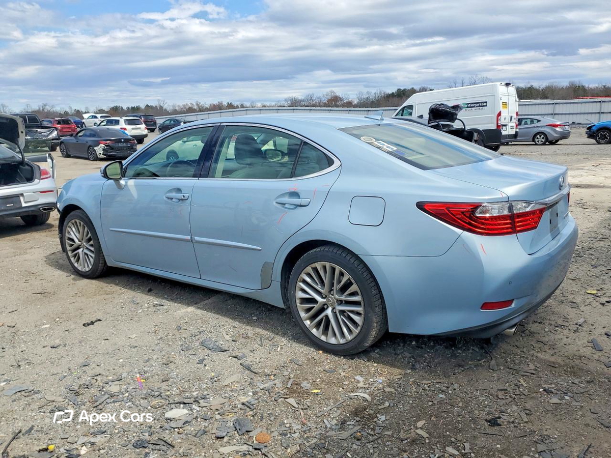 Lexus ES 2013