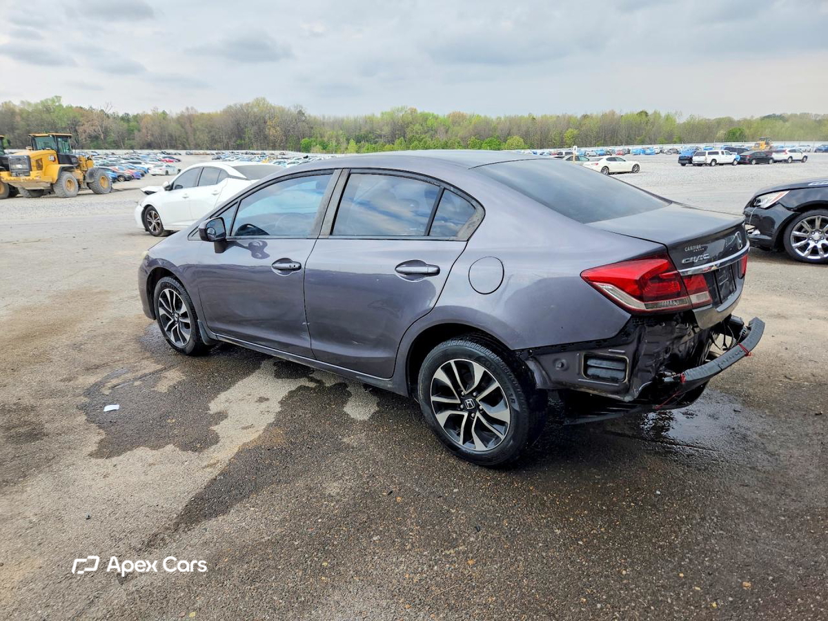 Honda Civic 2015