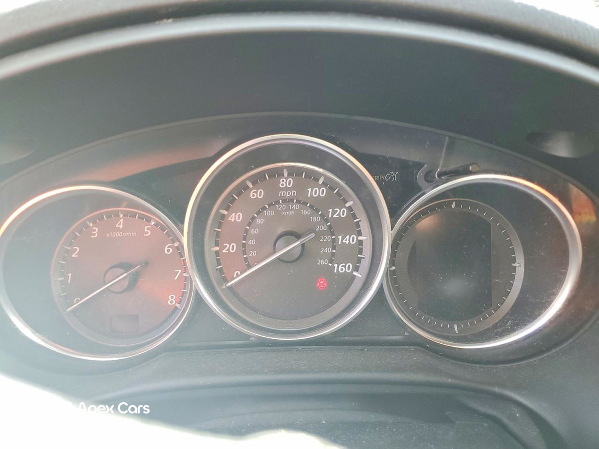 Mazda CX-5 2013