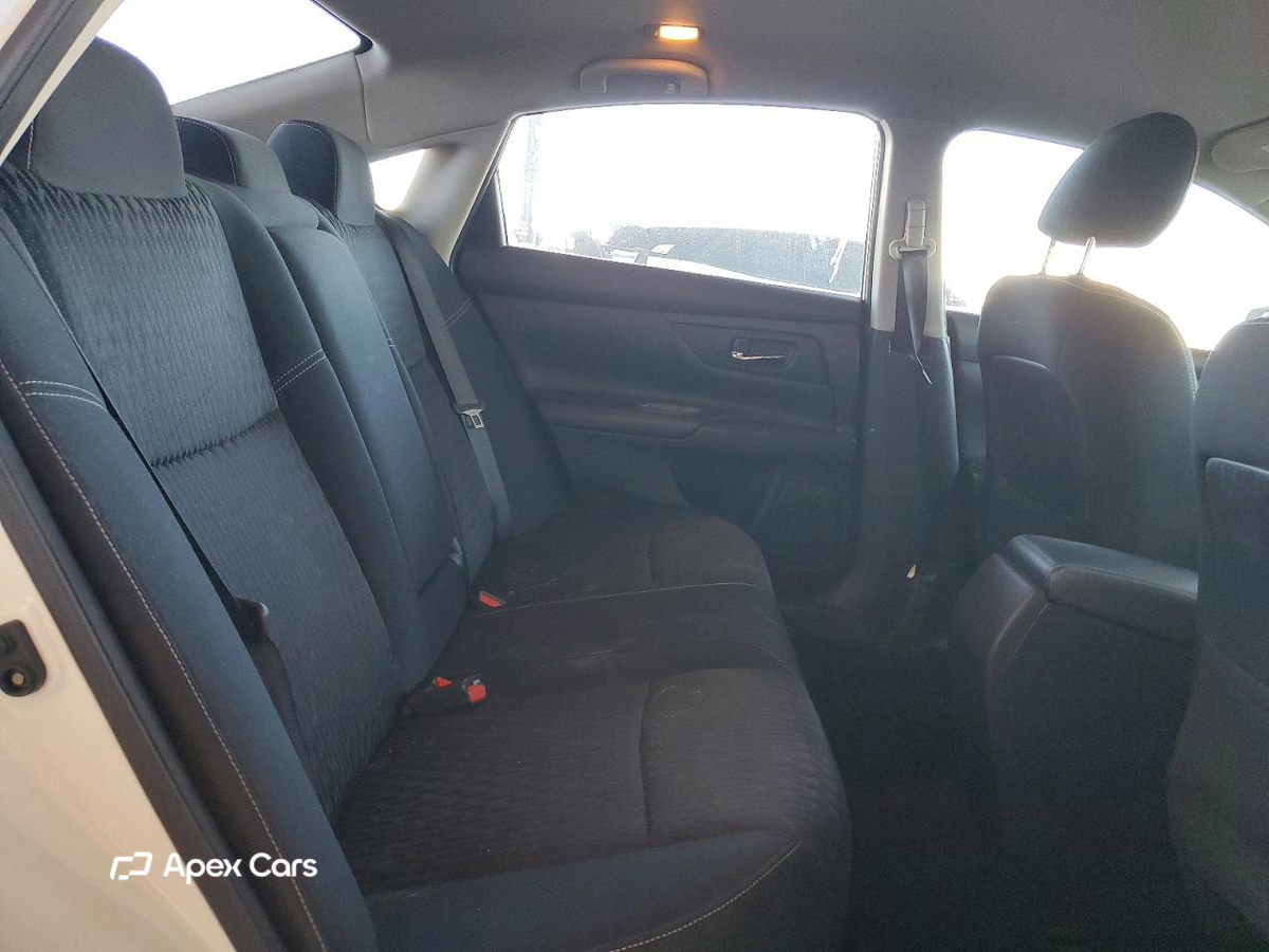 Nissan Altima 2017