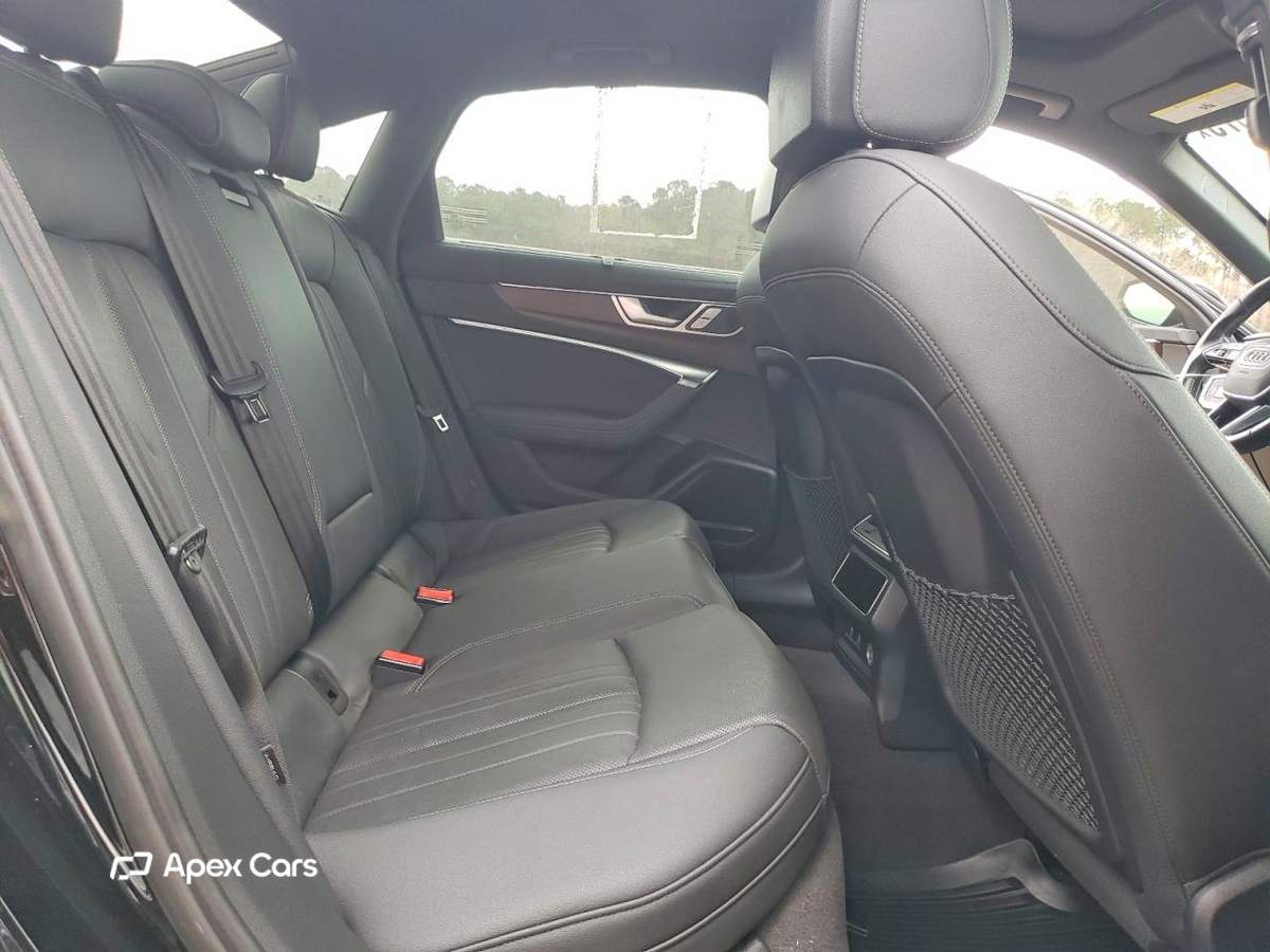 Audi A6 2019