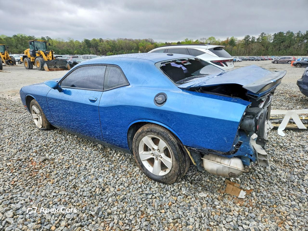 Dodge Challenger 2022