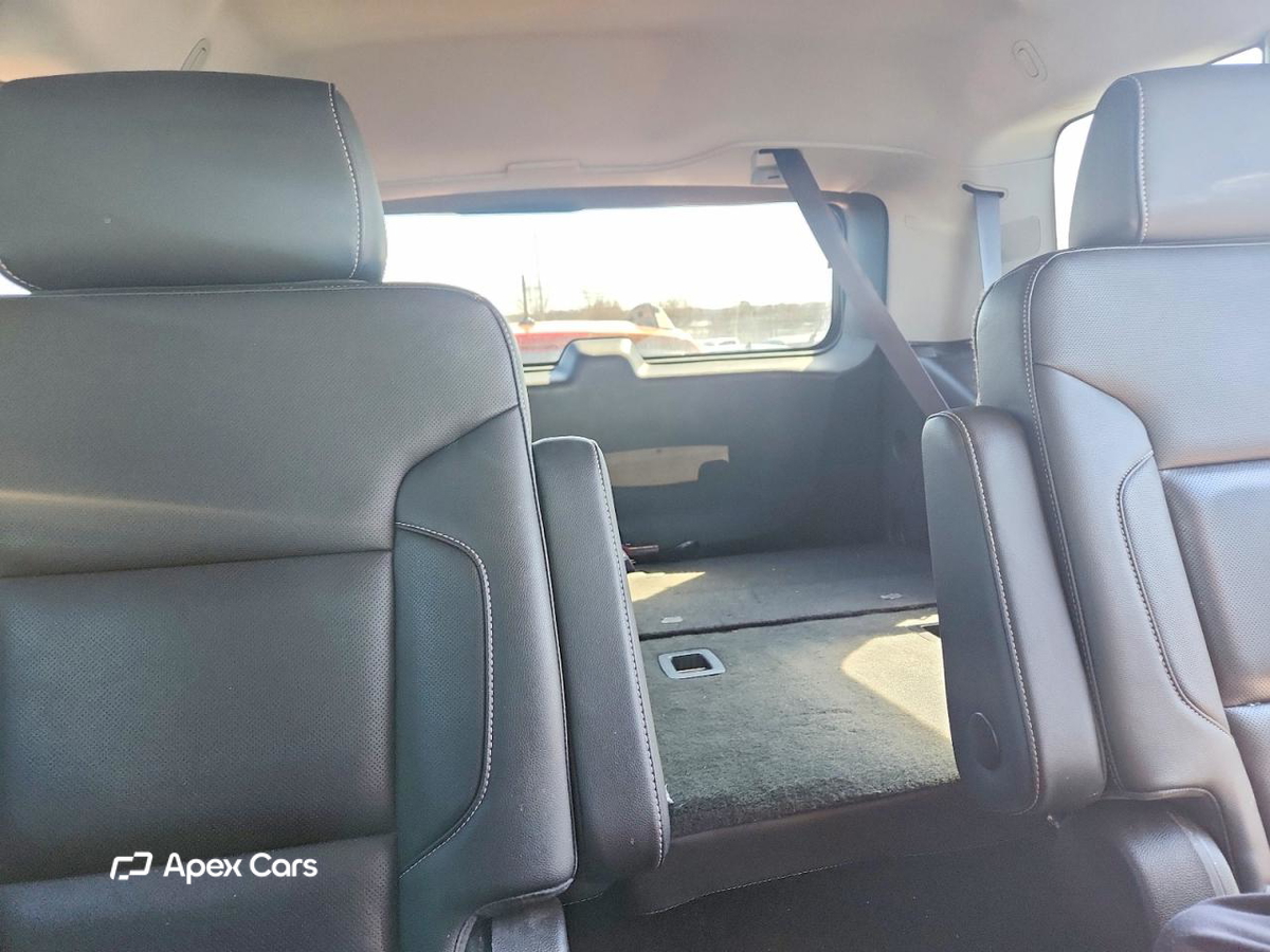 GMC Yukon 2016