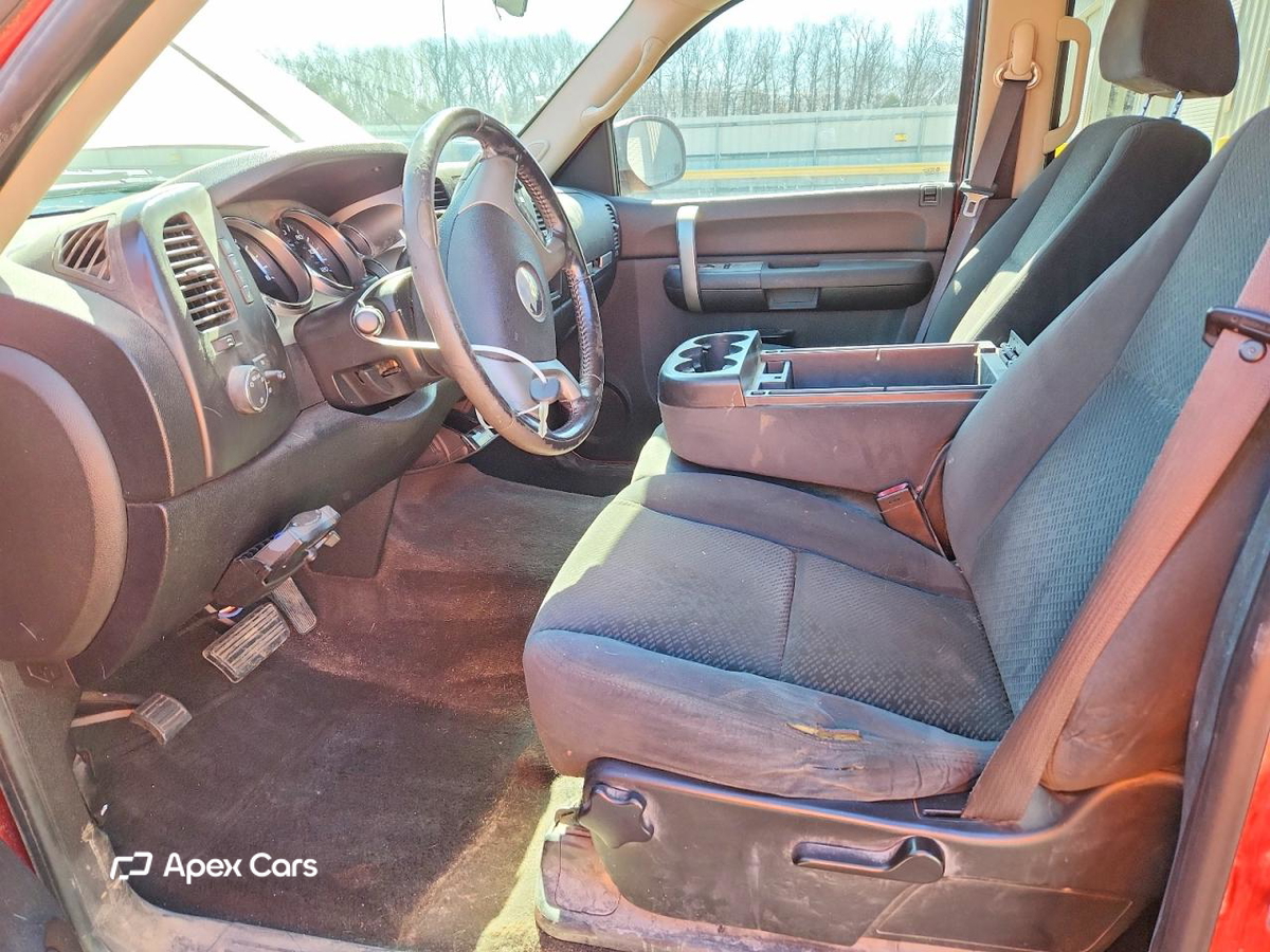 Chevrolet Silverado 2007