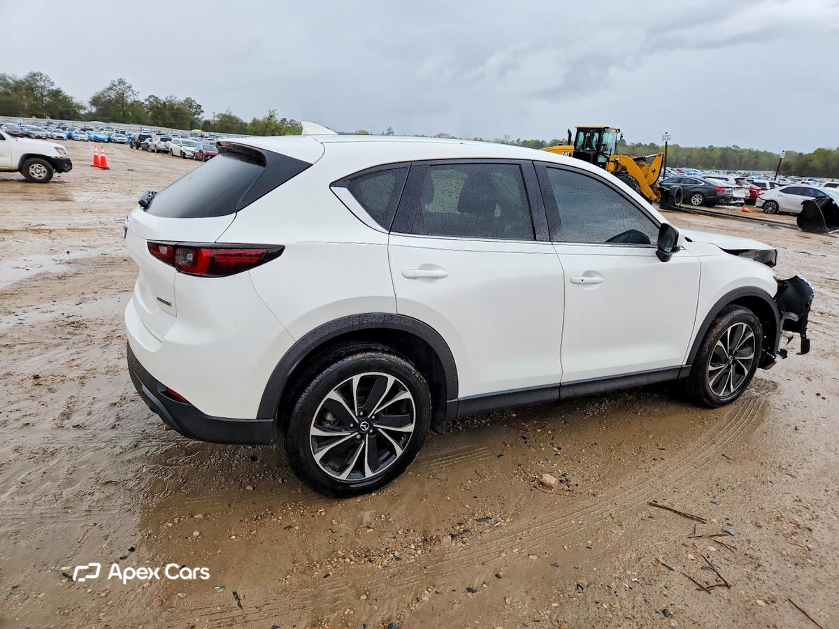Mazda CX-5 2022