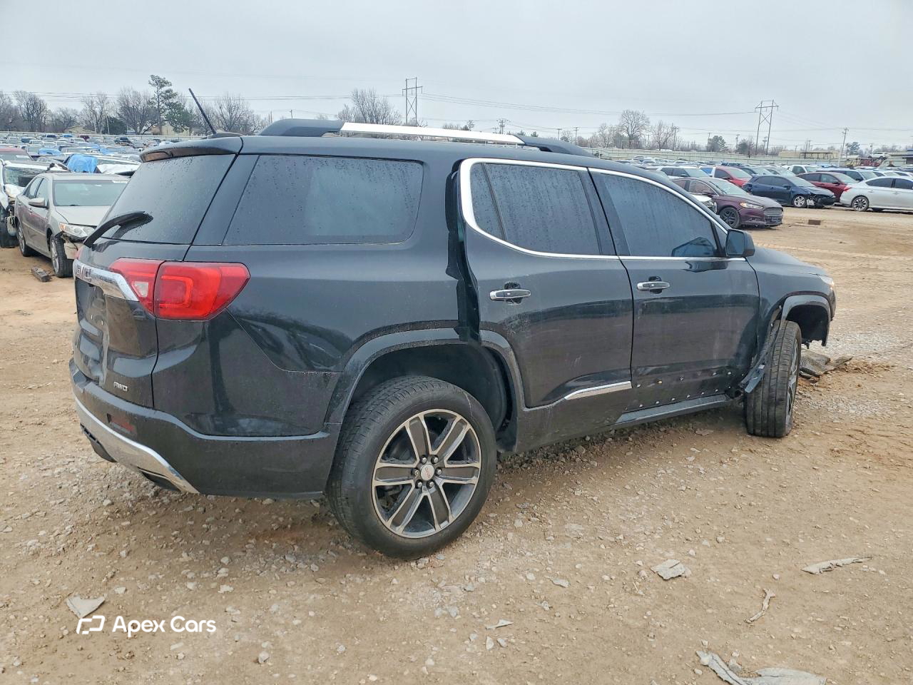 GMC Acadia 2019