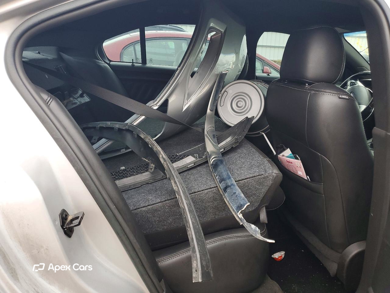 Ford Taurus 2015