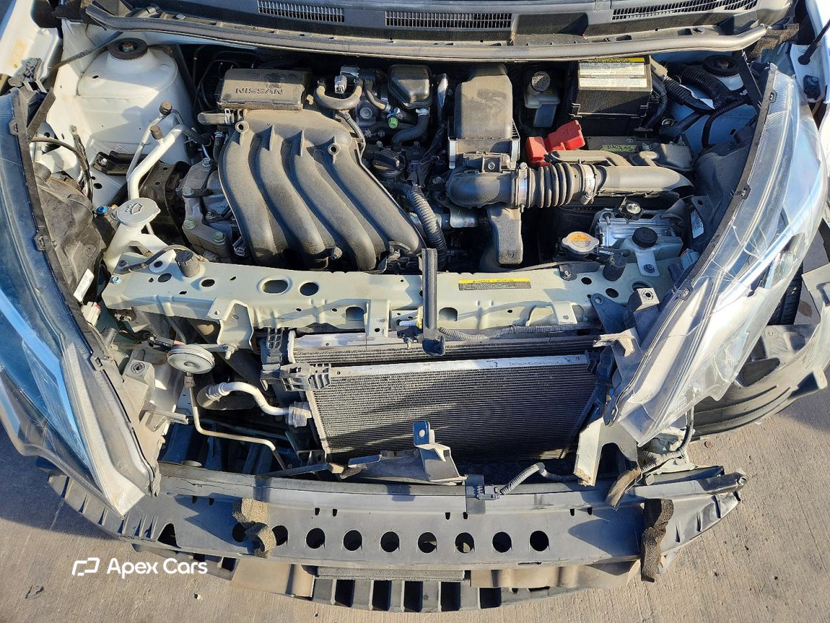 Nissan Versa 2019