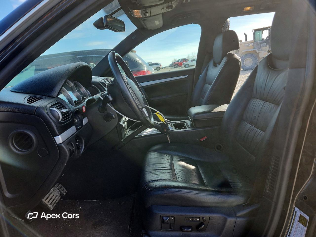 Porsche Cayenne 2008