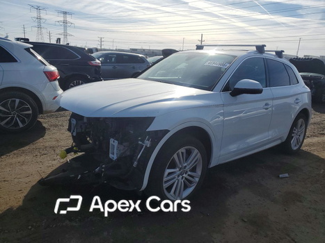 Audi Q5 2019 - Image 1 of 13