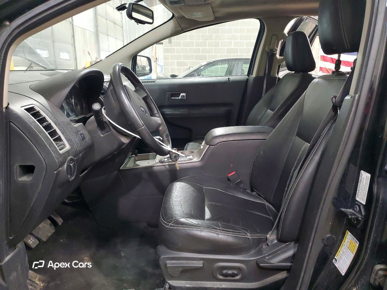 Ford Edge 2008
