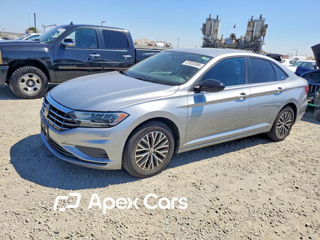 Volkswagen Jetta 2021 - Image 1 of 12