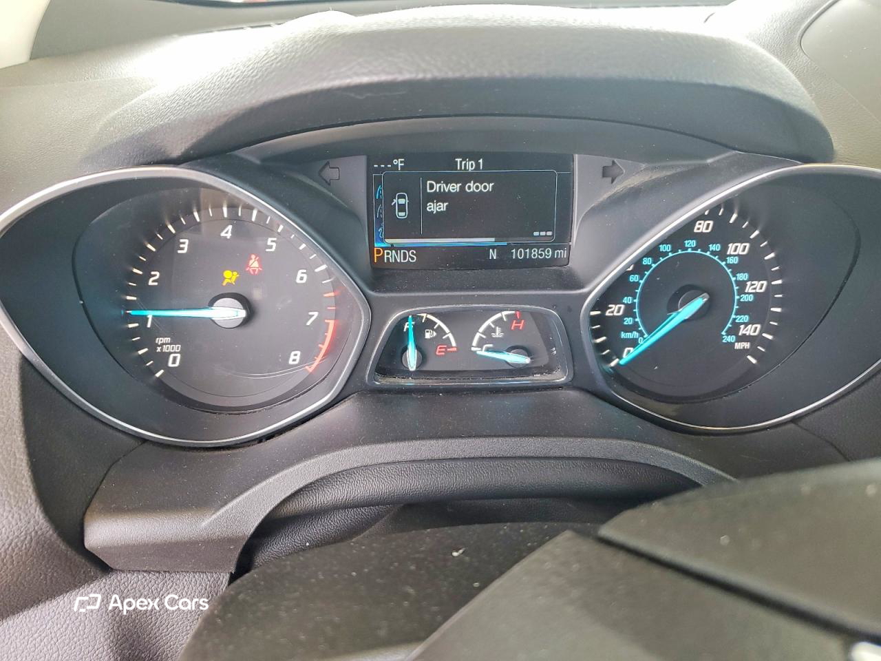 Ford Escape 2014