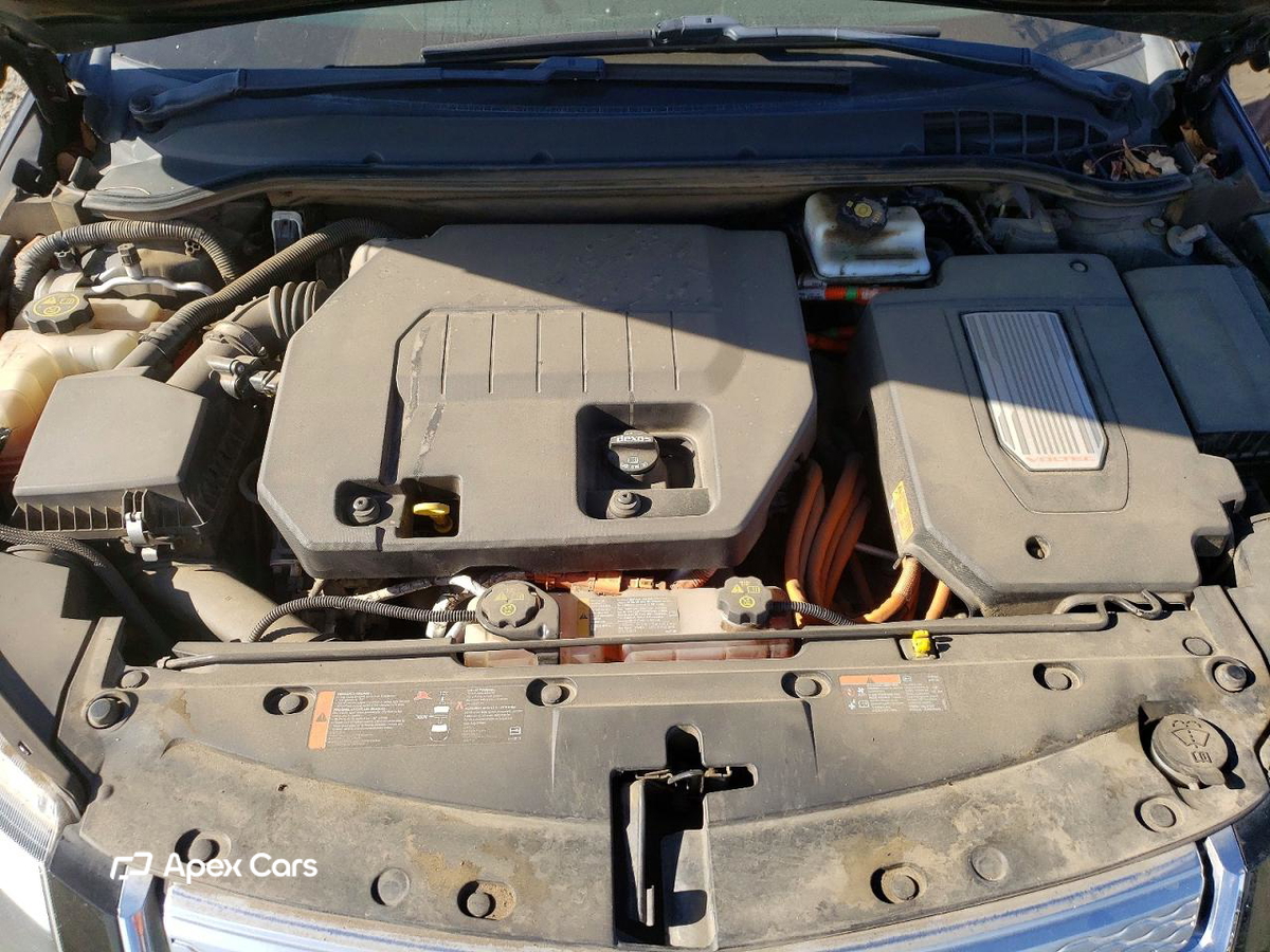 Chevrolet Volt 2015