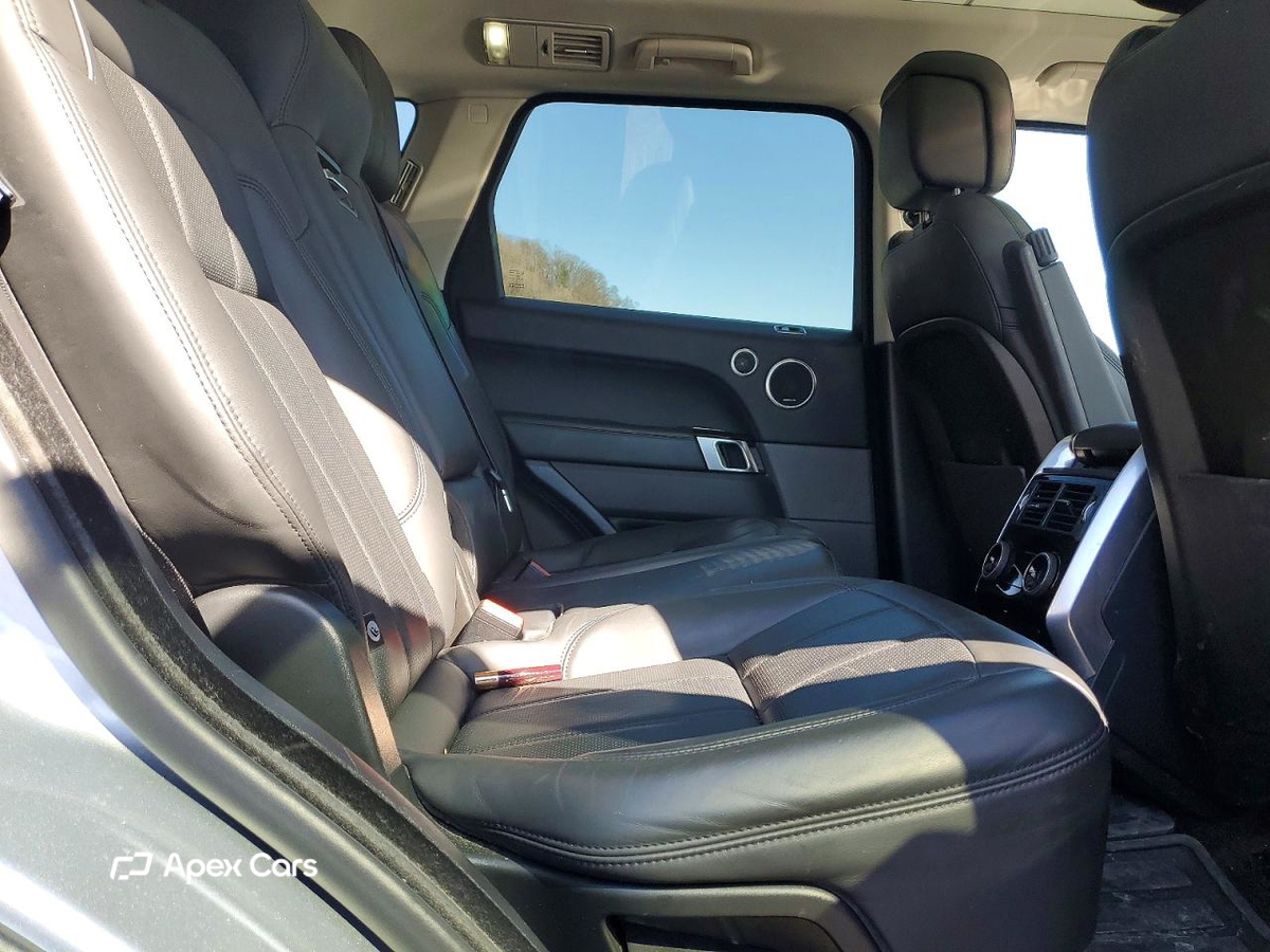 Land Rover Range Rover 2019