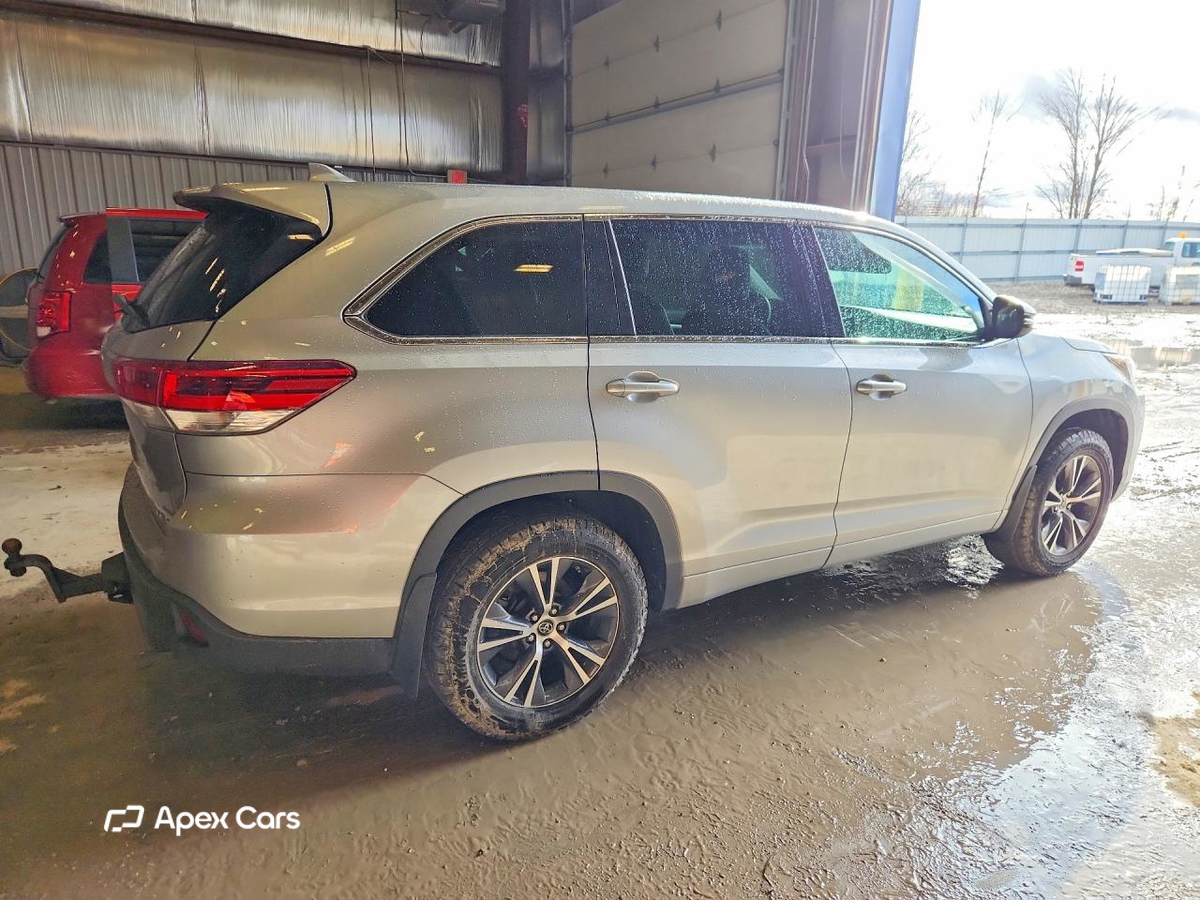 Toyota Highlander 2017