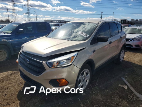 Ford Escape 2017 - Zdjęcie 1 z 13