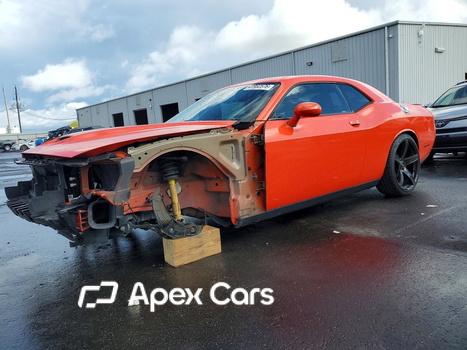 Dodge Challenger 2019 - Image 1 of 5