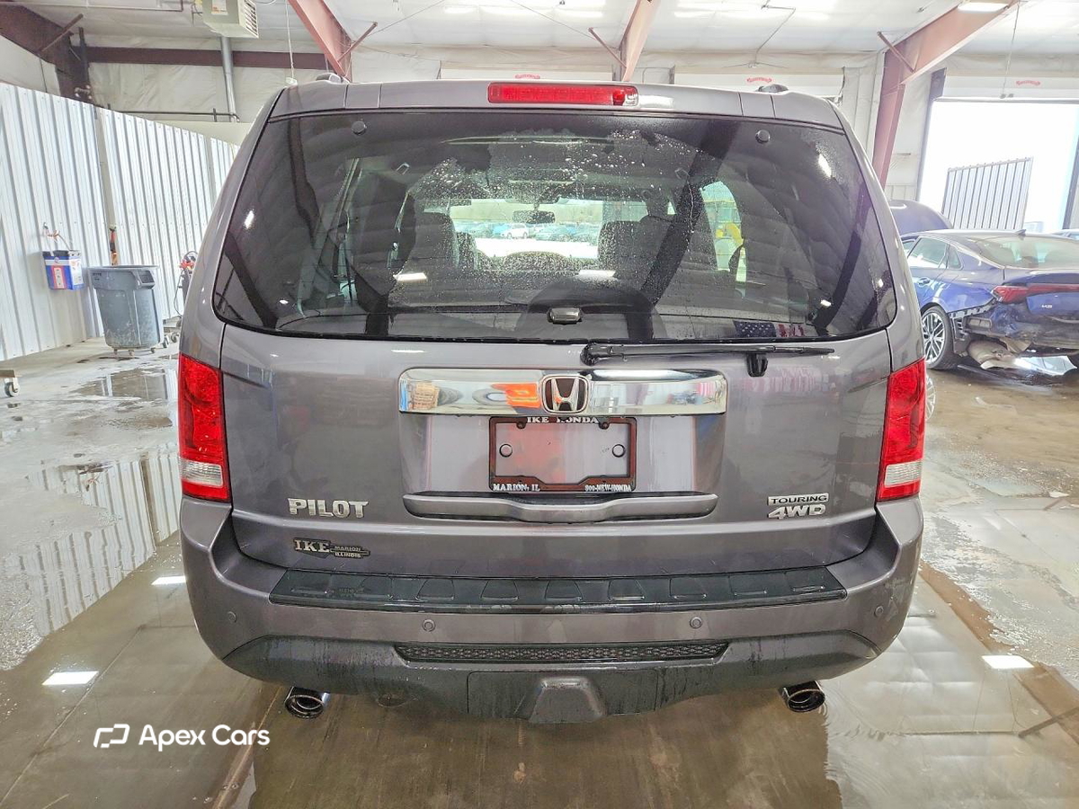 Honda Pilot 2014