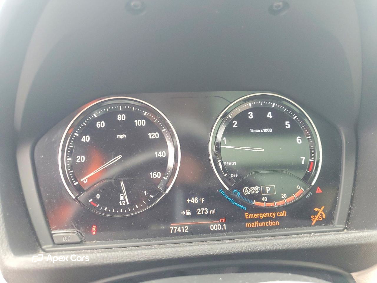 BMW X2 2018