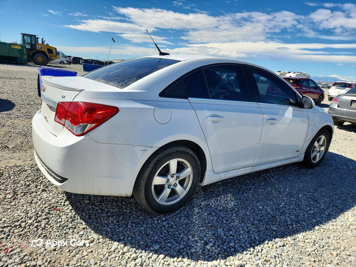 Chevrolet Cruze 2012