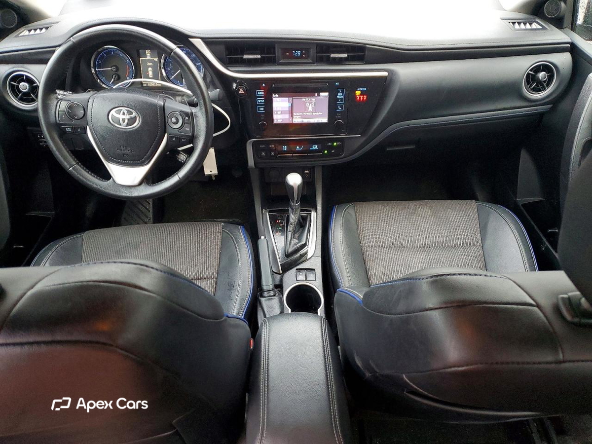 Toyota Corolla 2019