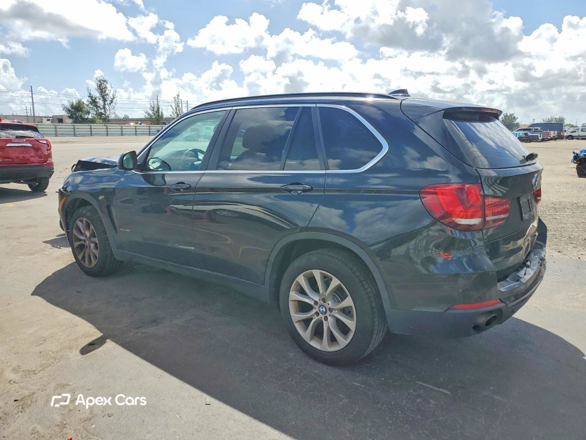 BMW X5 2016